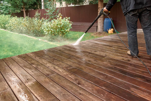 Best Building Exterior Washing  in Woodbine, NJ